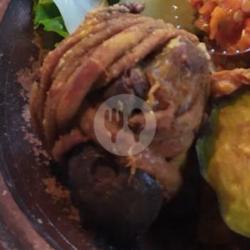 Lauk Ati Rempela Ayam