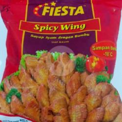 Fiesta Spicy Wings 500 Gram