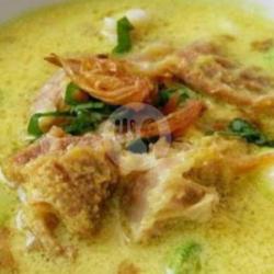 Soto Santan Daging Ayam