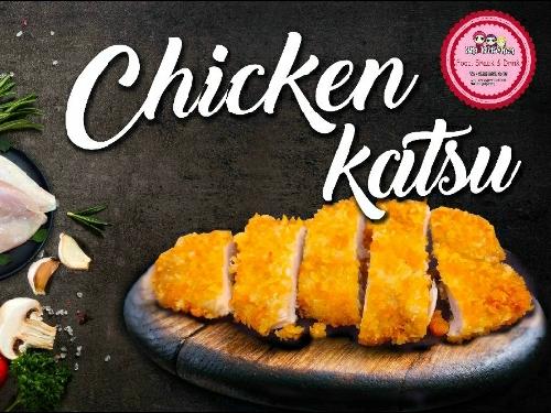 Chicken Katsu 3M Kitchen