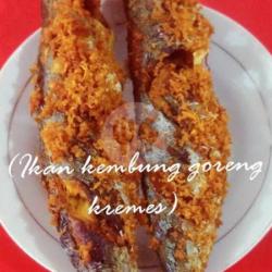 Ikan Kembung Kremes