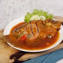 Gurameh Saus Padang