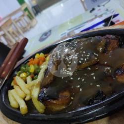 Steak Grill Saus Lada Hitam