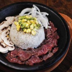 Original Beef (teppan Rice)