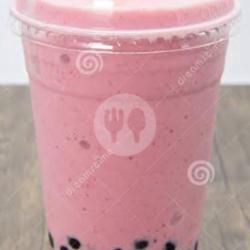 Strawbery Milk Shake Boba Bm