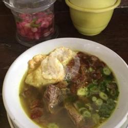 Soto Bening Daging Ayam