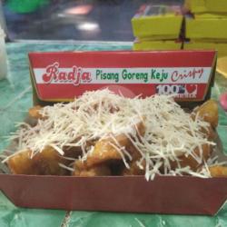 Pisang Goreng Keju Original