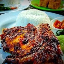 Paket Mantul Ayam Geprek Bakar