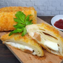 Risoles Mozarella