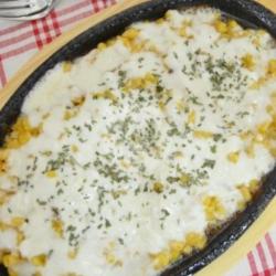 Butter Corn Cheese