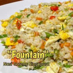 Nasi Goreng Singapura
