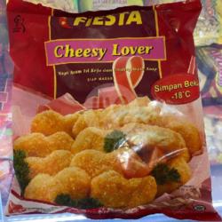 Fiesta Cheesy Lover 500gr