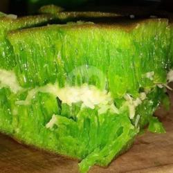 Pandan Keju Pisang Susu