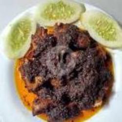 Bebek Bumbu Hitam