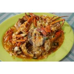 Kepiting Masak Telur / Per Ekor