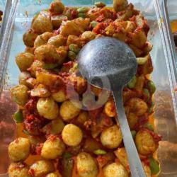 Sambal Goreng Telur Puyuh