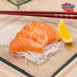 Salmon Sashimi