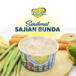 Bubur Bayi Jumat Iron