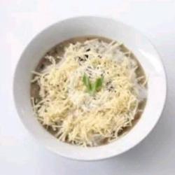 Bubur Kacang Hijau   Keju   Susu