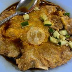 Pempek Lenggang Telur