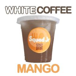 White Coffee Mango Kopi Mangga Squad Jr