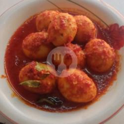 Telor Bulat Balado