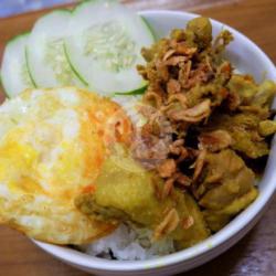 Nasi Ayam Palekko