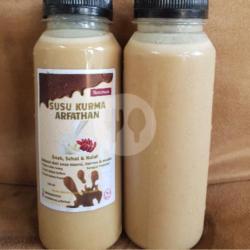 Susu Kurma Arfathan Varian Cappucino