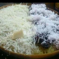 Martabak Manis Keju Ketan Kelapa Susu