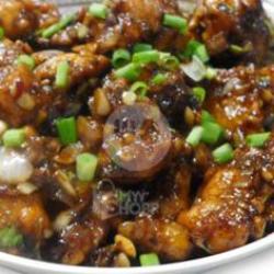 Chicken Manchurian( Gravy/dry)