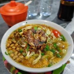 Bubur Sop Ayam Cirebon