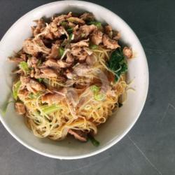 Bihun Ayam Jamur Yamin