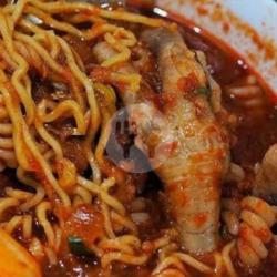 Seblak Indomie Goreng (ceker)