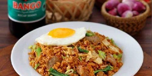 Nasi Goreng Mang Iki, Cangkuang