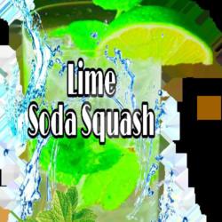 Lime Soda Squash