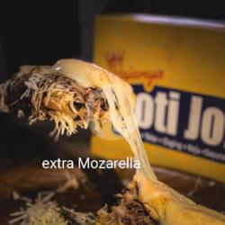 John  Chocolava  Cheese  Mozzarella Panjang