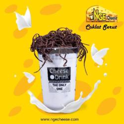 Ngechesse Coklat Parut