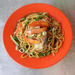 Mie Tomat Telur