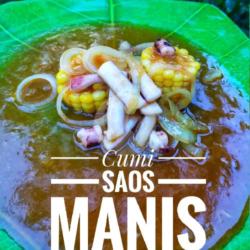 Cumi Saus Manis