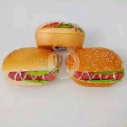 Burger Sosis Telor