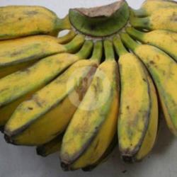 Pisang Kepok Kuning Kampung