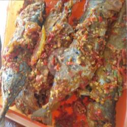 Ikan Kembung Bumbu