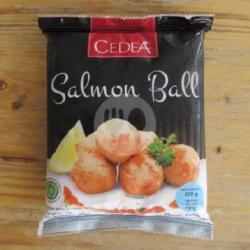Cedea Salmon Ball 200gr