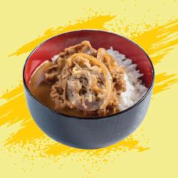 Gyudon Curry