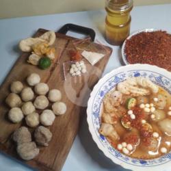 Frozen Bakso Aci Urat Home Made