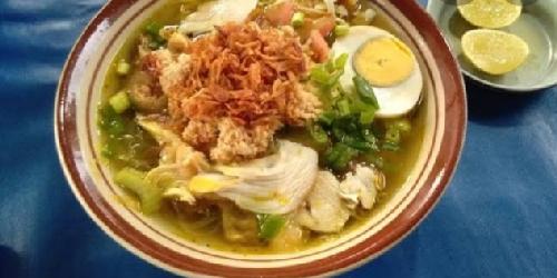 Soto Ayam Surabaya Cak Arif, Kadisoka - Gofood