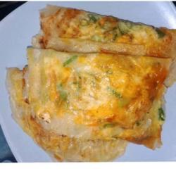 Martabak Lumpia Sosis