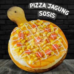 Pizza Jagung Sosis