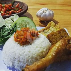 Sego Sambel Ayam