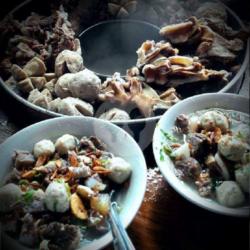 Bakso Tulang Muda